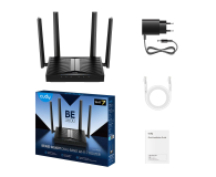 Cudy WR3600 (3600Mb/s a/b/g/n/ac/ax/be) - 1290961 - zdjęcie 3